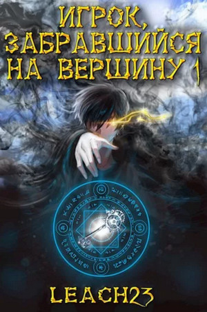 Игрок, забравшийся на вершину. Книга 1 / Leach23