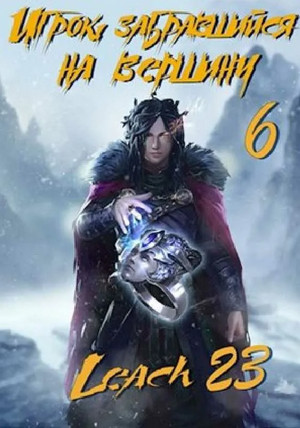 Игрок, забравшийся на вершину / Leach23 (книга 6)