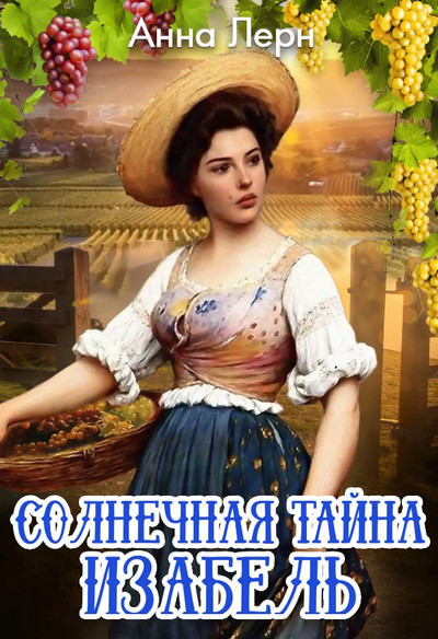 Солнечная тайна Изабель / Анна Лерн