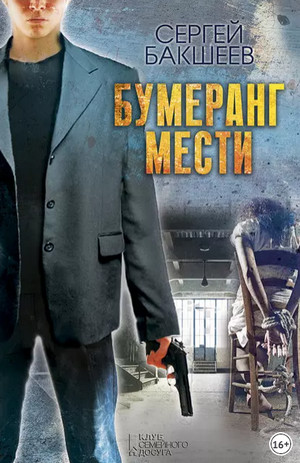 Петля. Бумеранг мести / Сергей Бакшеев (3)