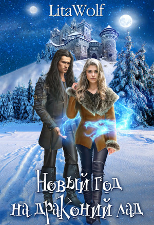 Новый год на драконий лад / LitaWolf (2)
