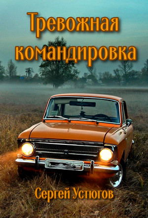 Тревожная командировка / Сергей Устюгов