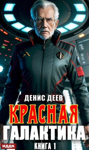 Красная галактика / Денис Деев (1)