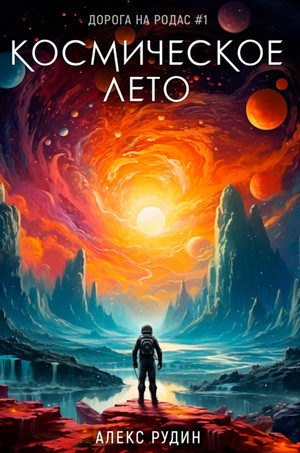 Космическое лето / Алекс Рудин