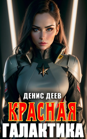 Красная галактика-2 / Денис Деев (2)