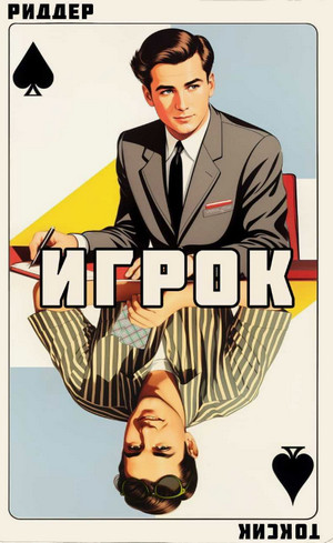 Игрок / Токсик Саша, Аристарх Риддер (1)