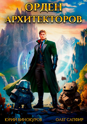 Орден Архитекторов / Юрий Винокуров, Олег Сапфир (1)