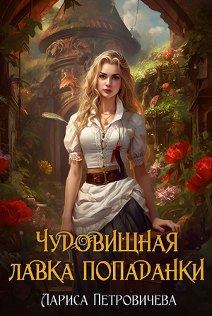 Чудовищная лавка попаданки / Лариса Петровичева