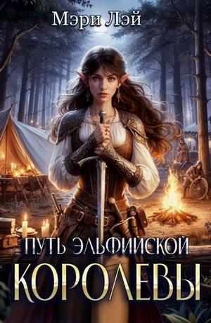 Путь эльфийской королевы / Мэри Лэй