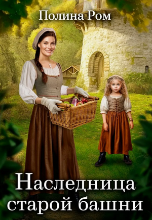 Наследница старой башни / Полина Ром