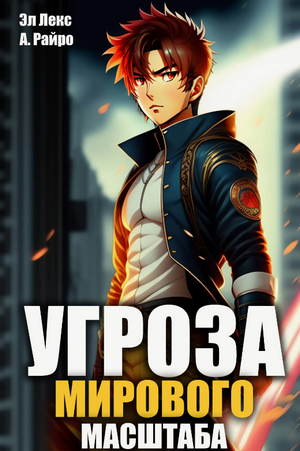 Угроза мирового масштаба. / Райро А., Лекс Эл (1)