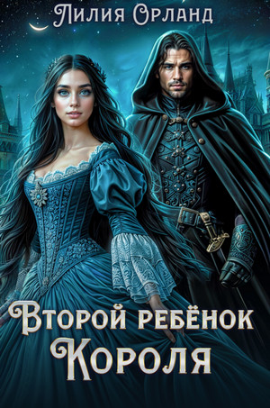 Второй ребёнок короля / Лилия Орланд