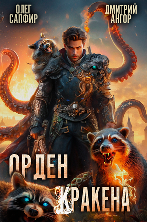 Орден Кракена-3 / Олег Сапфир, Дмитрий Ангор (3)