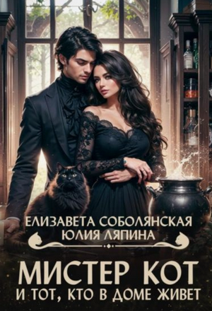 Мистер Кот и тот кто в доме живет / Елизавета Соболянская