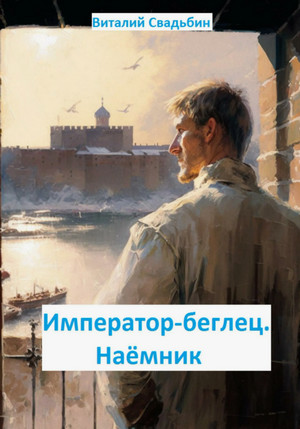Наёмник / Виталий Свадьбин (1)