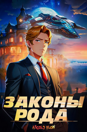 Законы Рода / Ascold Flow (1)