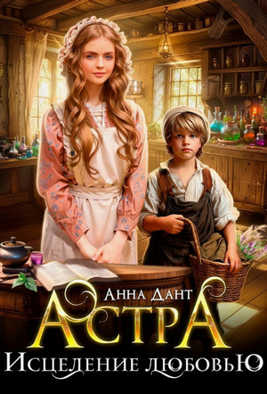 Астра Исцеление любовью / Анна Дант
