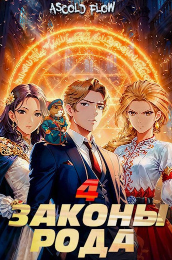 Законы Рода / Ascold Flow (4)