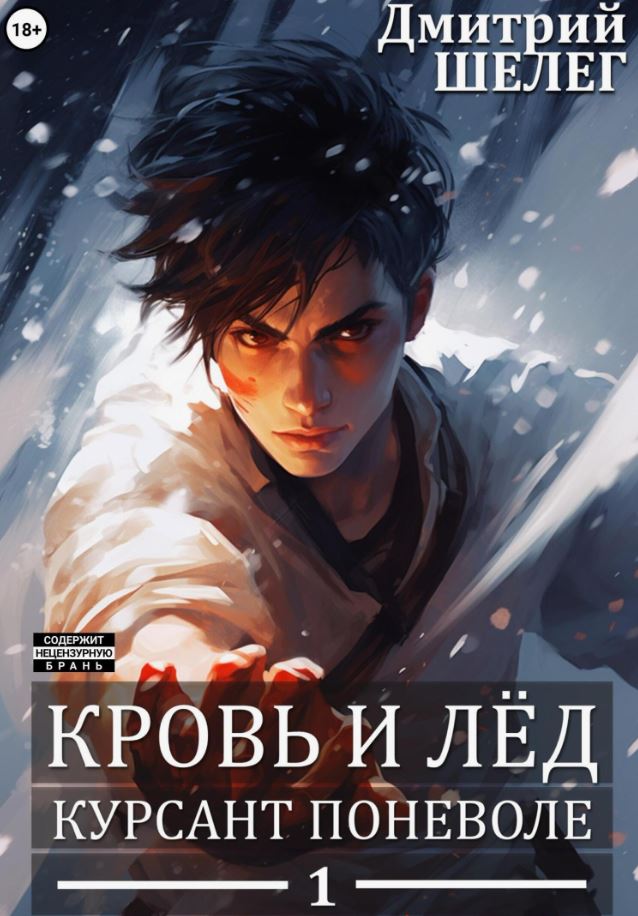 Курсант поневоле / Дмитрий Шелег (1)