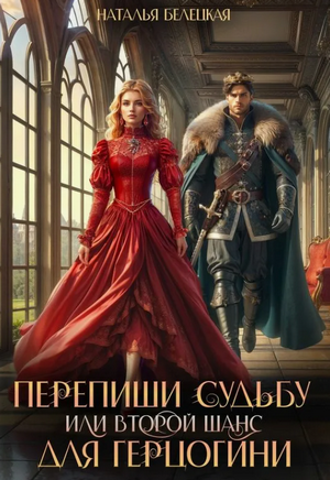 Перепиши судьбу, или второй шанс для герцогини