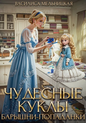 Чудесные куклы барышни-попаданки (1)