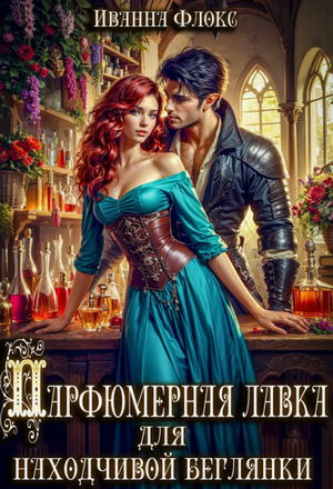 Парфюмерная лавка для находчивой беглянки / Иванна Флокс