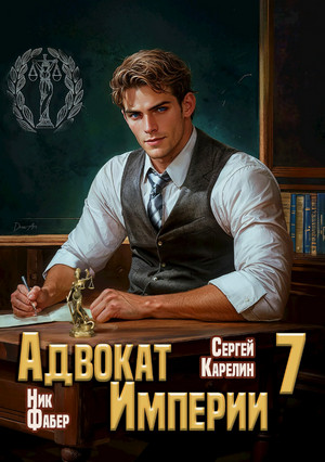 Адвокат империи-7 / Сергей Карелин, Фабер Ник (7)