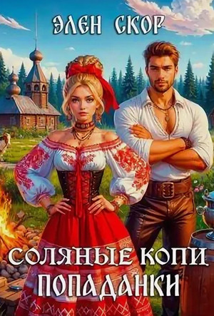 Соляные копи попаданки / Элен Скор (2)