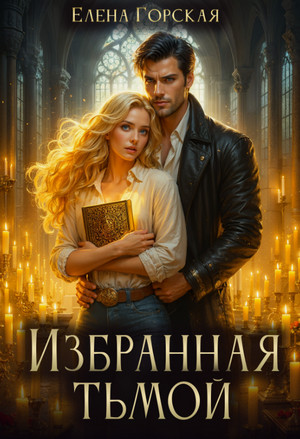 Избранная тьмой / Елена Горская (1)