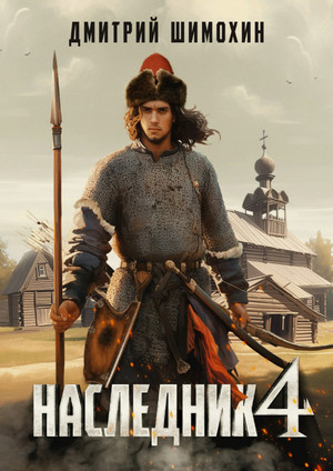 Наследник / Дмитрий Шимохин (1)