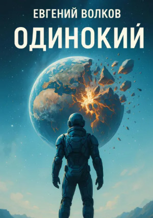 Одинокий / Евгений Волков (1)