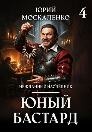 Юный бастард-4 / Юрий Москаленко (4)