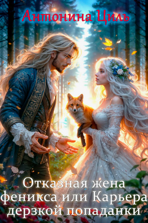 Отказная жена Феникса или Карьера дерзкой попаданки / Антонина Циль