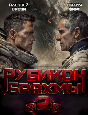 Рубикон Брахмы-2 / Вадим Фарг, Алексей Фреза (2)