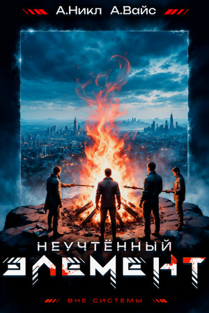 Неучтённый элемент-5 / Александр Вайс, А. Никл (5)