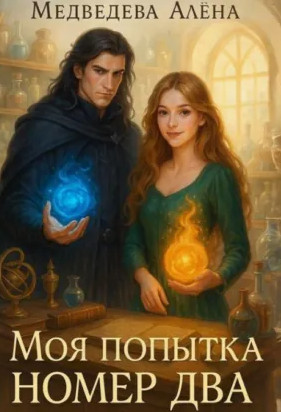 Моя попытка номер два / Алёна Медведева (1)