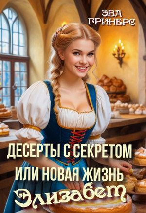 Десерты с секретом, или Новая жизнь Элизабет / Эва Гринерс