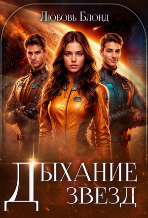 Дыхание звезд / Любовь Блонд