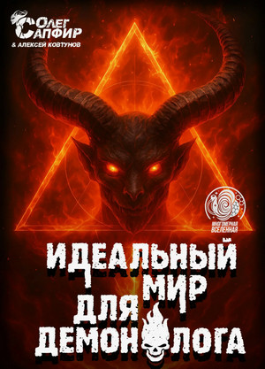 Идеальный мир для Демонолога-3 / Олег Сапфир, Алексей Ковтунов (3)