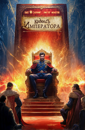 Кодекс Императора-4 / Олег Сапфир, Виктор Молотов (4)