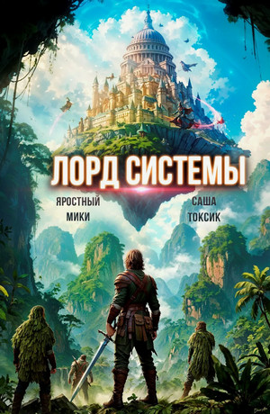 Лорд Системы-16 / Токсик Саша, Яростный Мики (16)