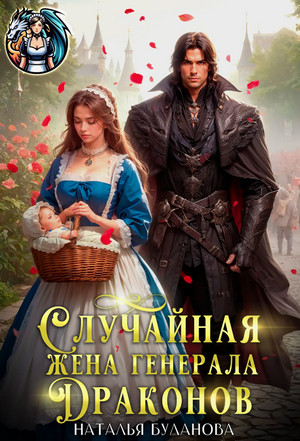 Случайная жена генерала драконов / Наталья Буланова