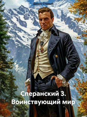 Сперанский. Воинствующий мир / Денис Старый (3)