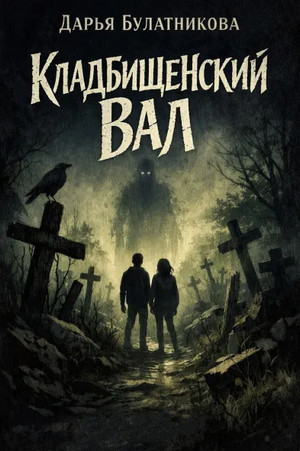 Кладбищенский вал / Дарья Булатникова