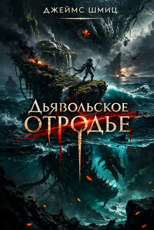 Дьявольское отродье / Джеймс Шмиц