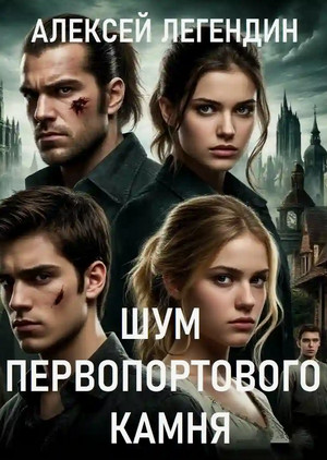 Шум первопортового камня / Алексей Легендин