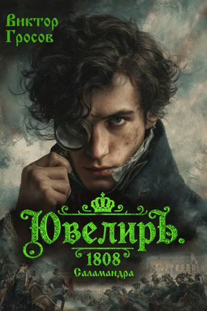 Ювелиръ. 1808. Саламандра / Виктор Гросов (3)