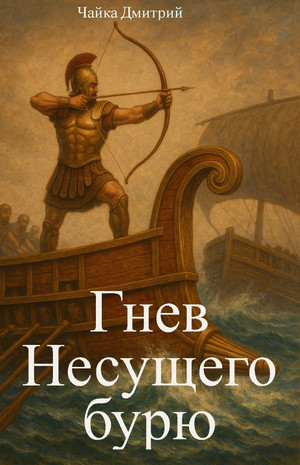 Гнев Несущего бурю / Дмитрий Чайка (5)