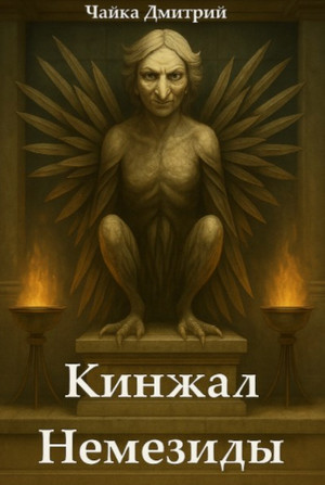 Кинжал Немезиды / Дмитрий Чайка (6)