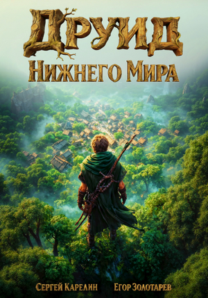 Друид Нижнего мира / Сергей Карелин, Егор Золотарев (1)